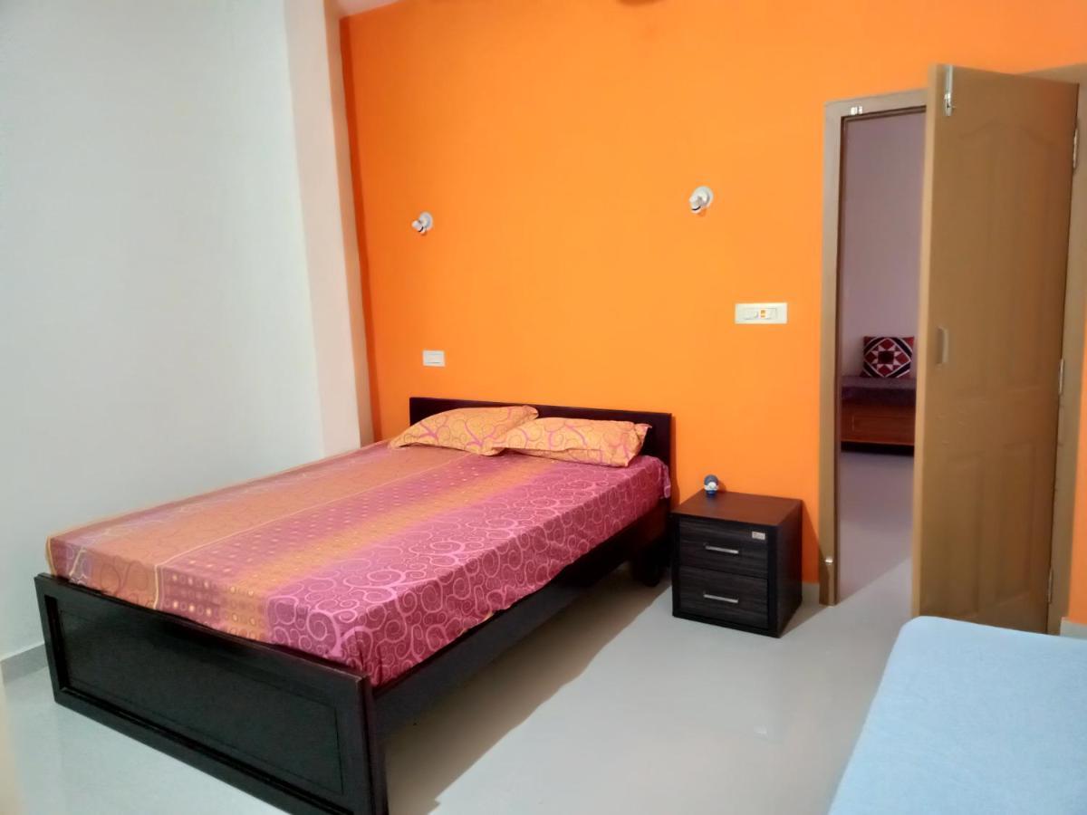 Krishna Kuteera Apartment Siddapura  Exterior photo